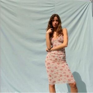 RARE Rouje Linda Dress Size 36